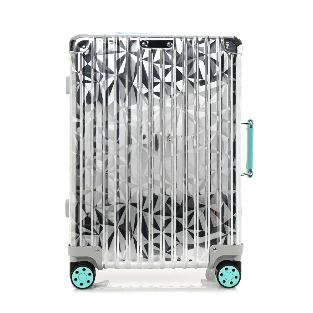 RIMOWA Black Interior Label